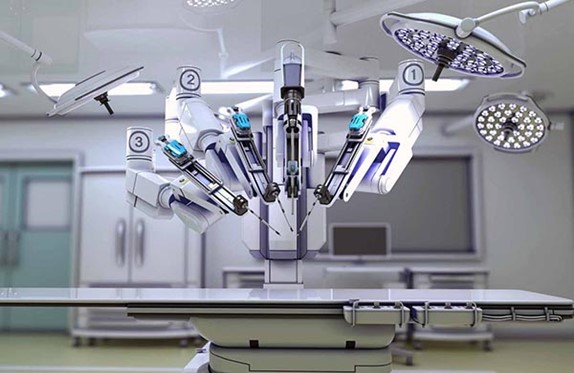 cnc machining process for medical products