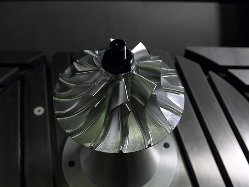 cnc titanium