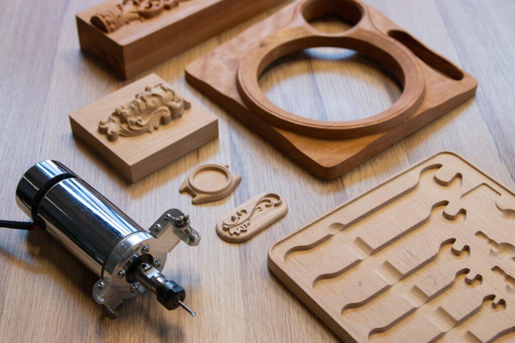 cnc wood