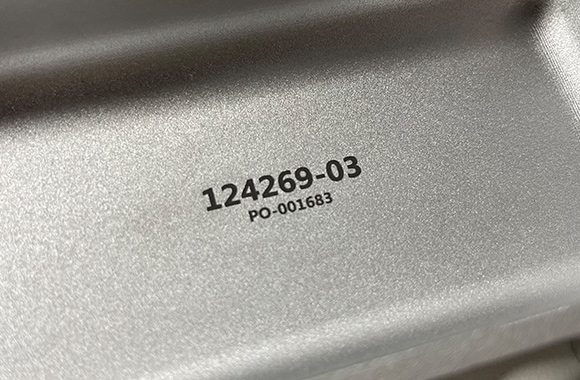 part marking