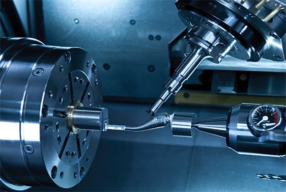 precision machined medical implants