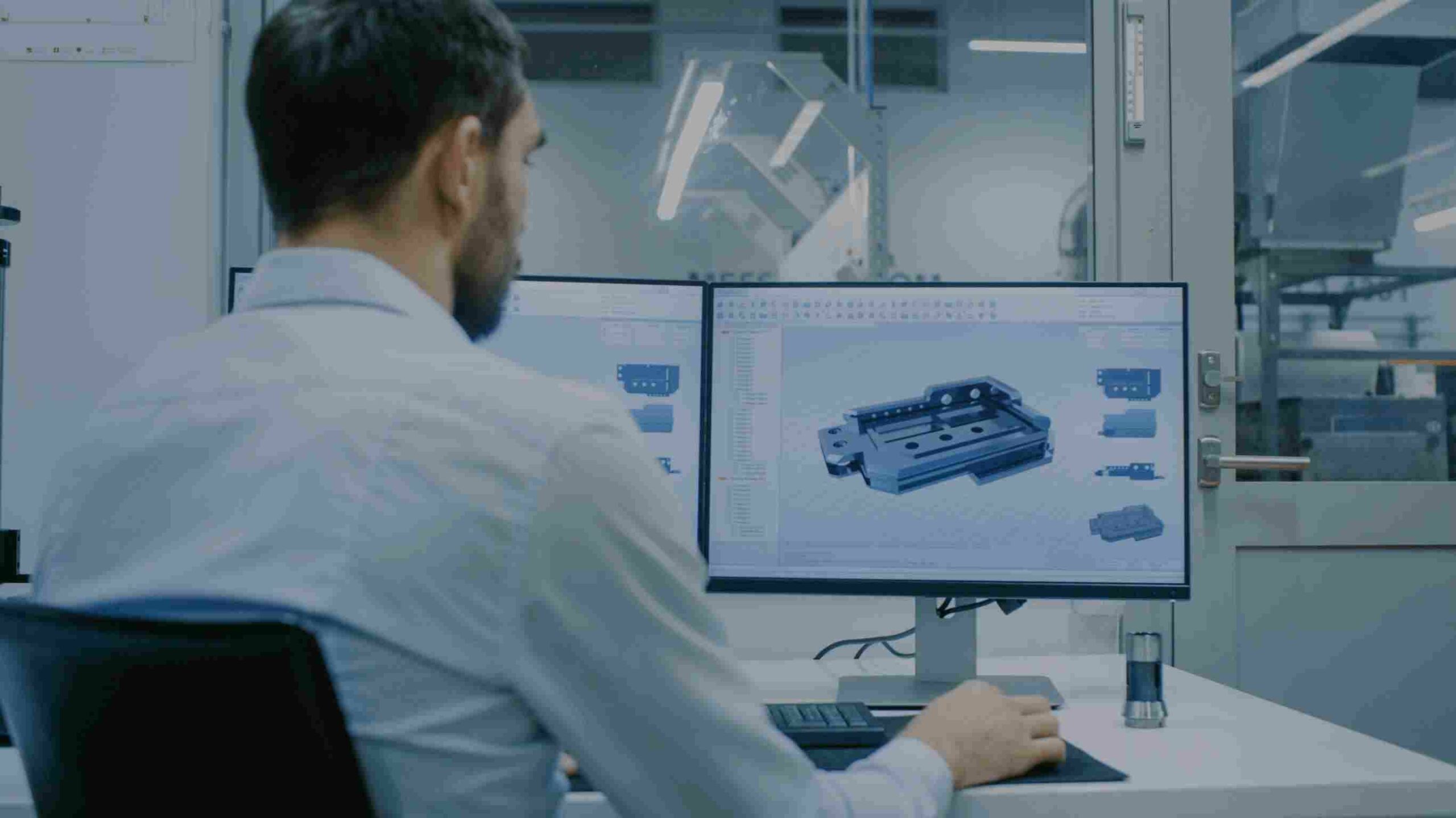 CAD CAM Solution
