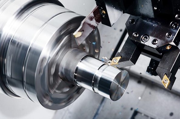 CNC turning basics