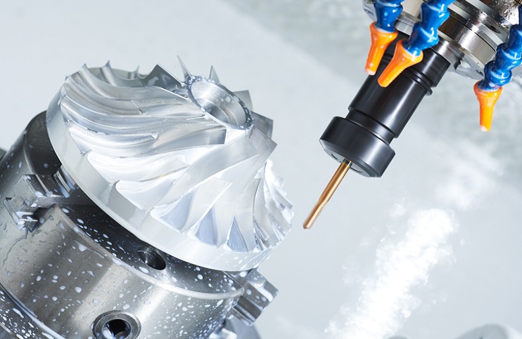 cnc machining