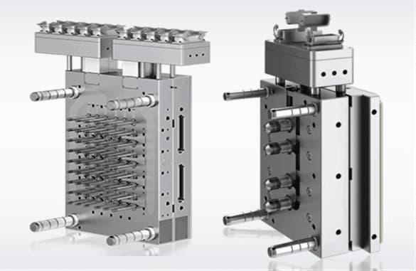 hot runner injection mold