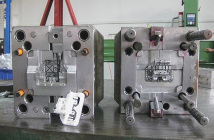 injection molding design