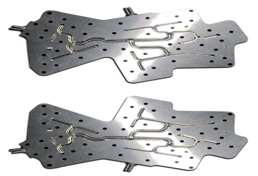 insulated runner molds