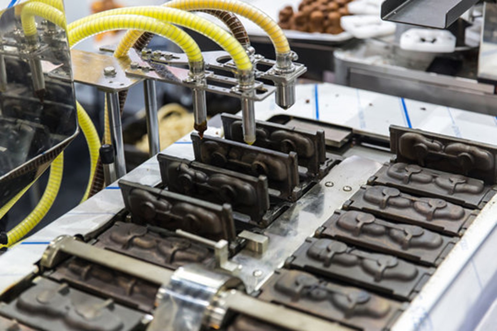 low volume injection molding run