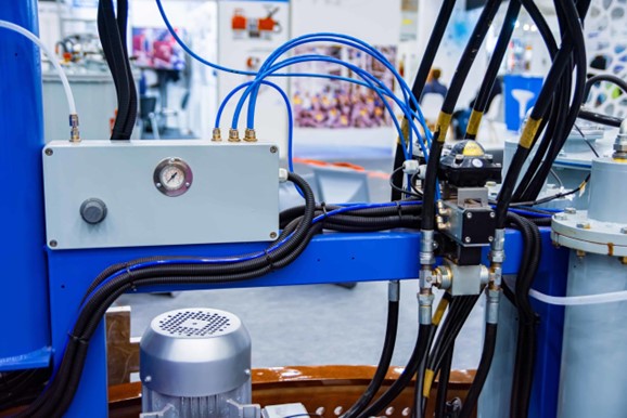 plastic molding process for custom parts