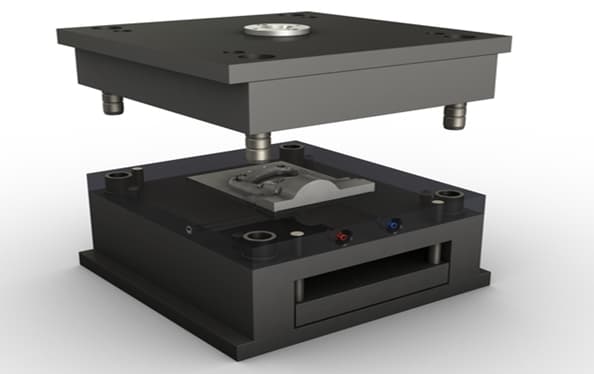 two plate injection molding