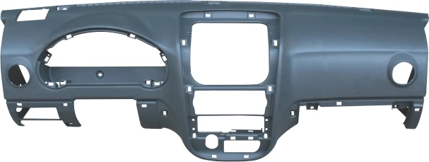 China Custom Injection Plastic Auto Car Dashboard Mold