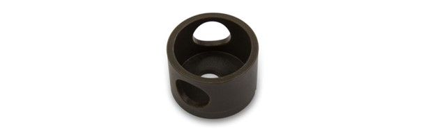 POM fuel pump insert