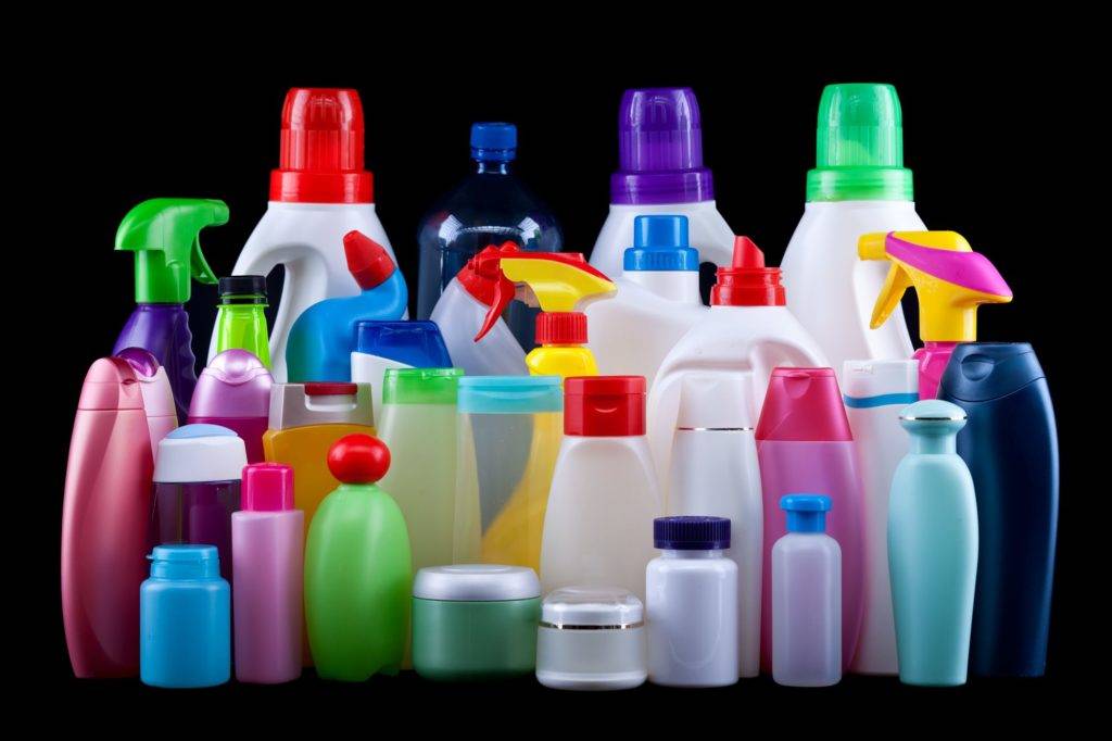 injection molding for home products