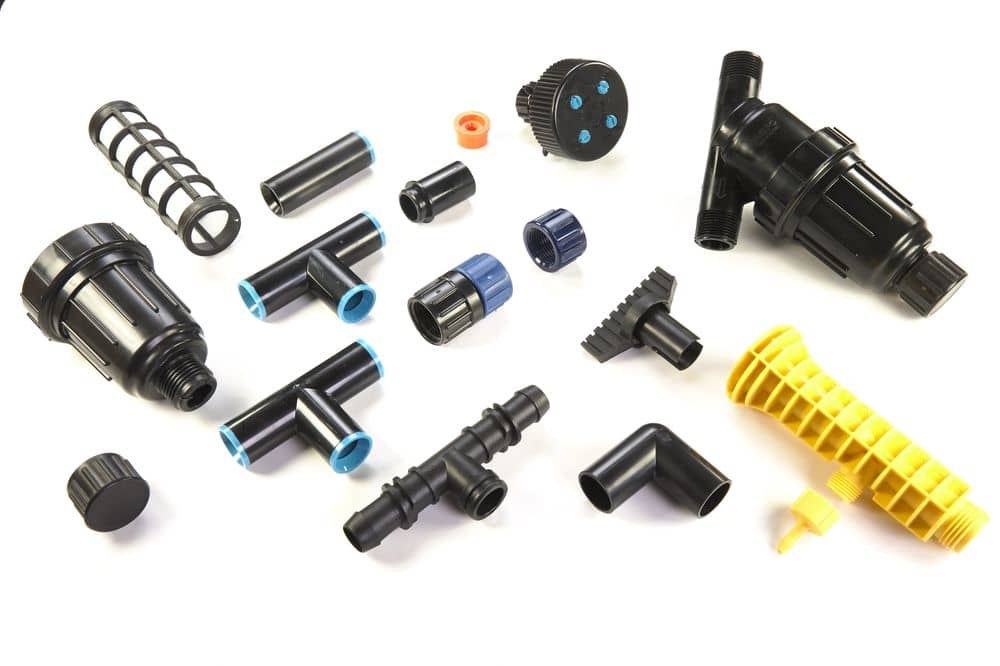 irrigition parts for agriculture