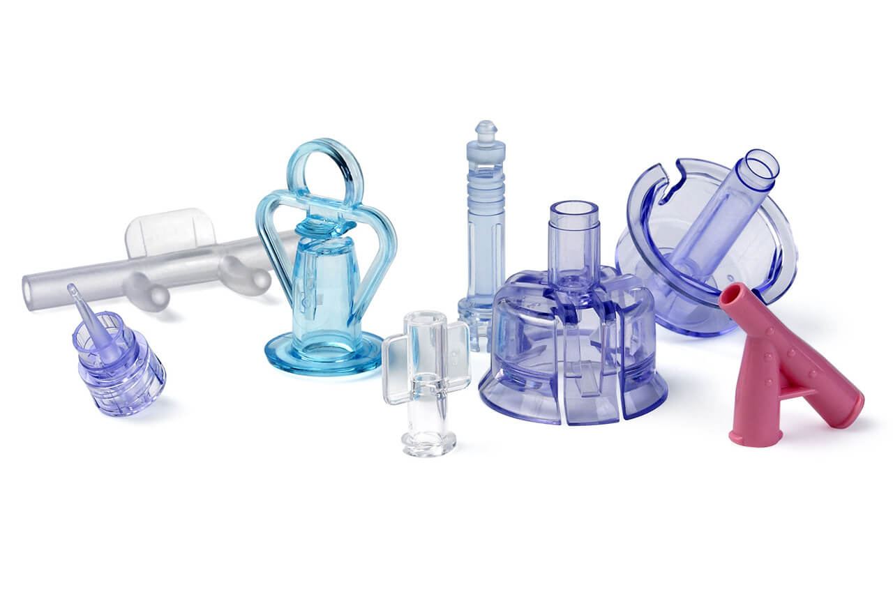 medical injection molding parts