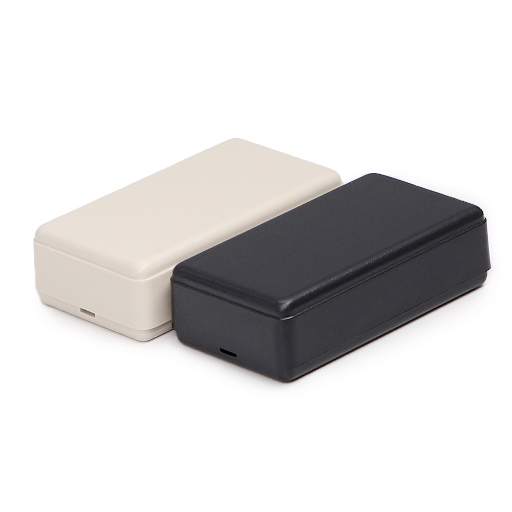 plastic housing for electronic equipment