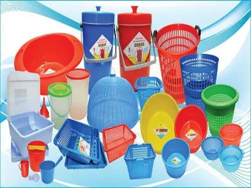 plastic injection molding for consumer goods