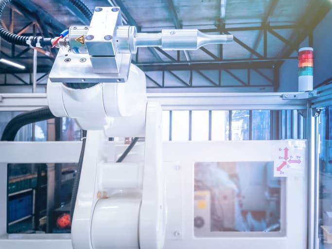 ultrasonic welding machine