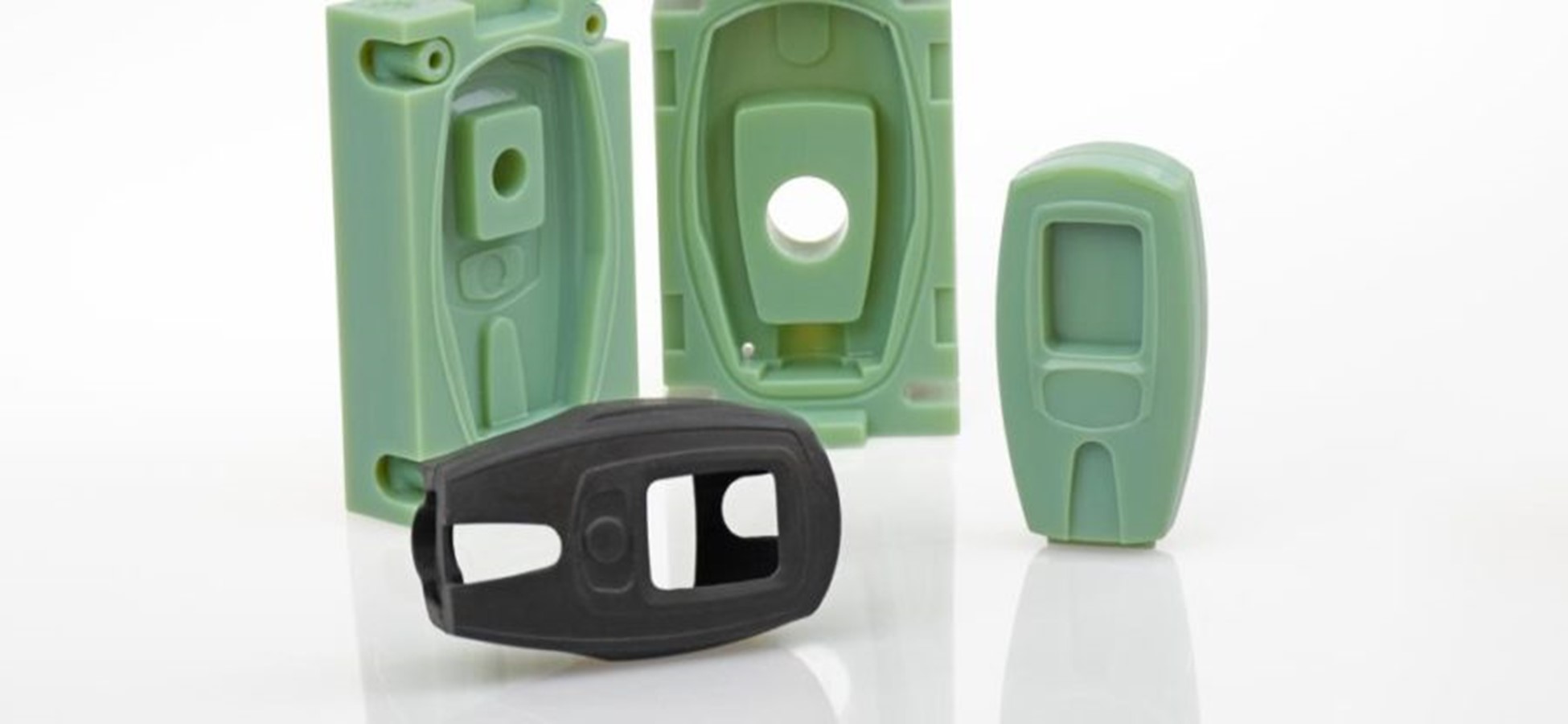 3d printed injection mold