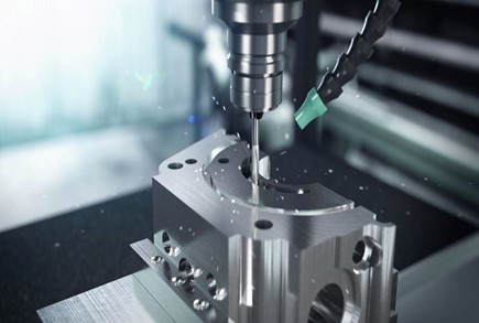 5 axis machining technology