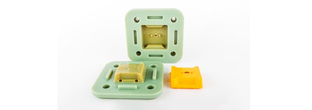choosing a 3d printed mold