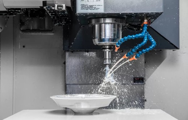 rapiddirect 5 axis cnc machining