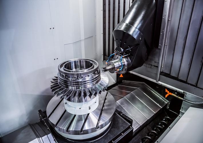 cnc machining services for custom parts