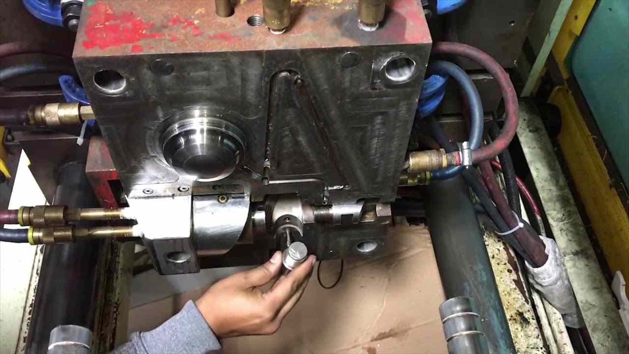 removing insert with hand