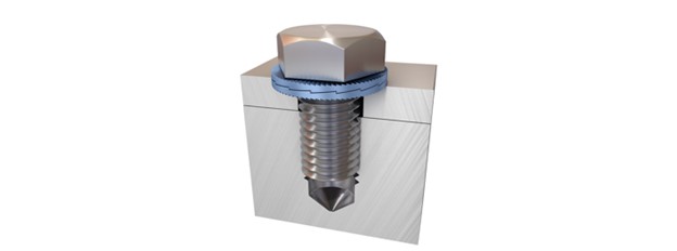 what are threaded holes