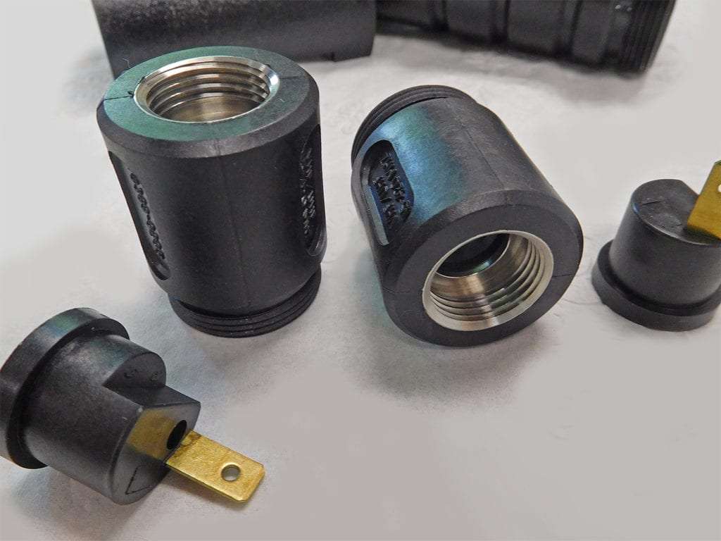 what is insert molding