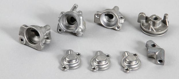 zinc die cast part