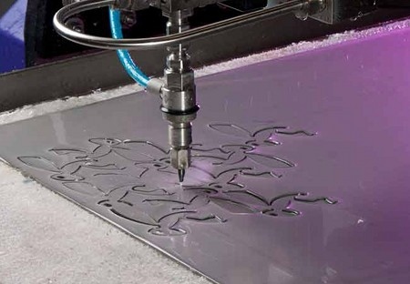 applications waterjet vs plasma cutting