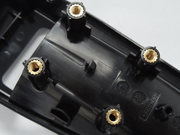 automotive insert molding