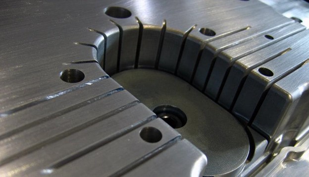 design guidelines for insert molding