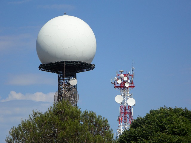 plastic radomes