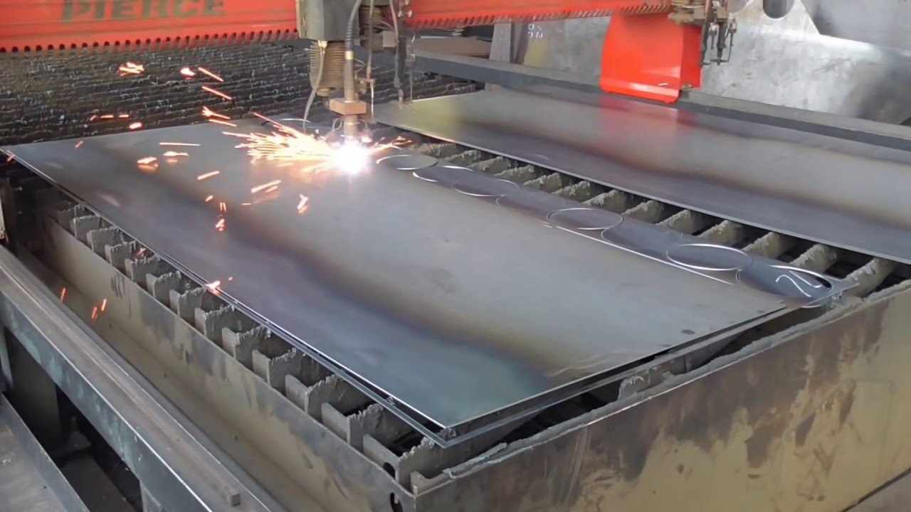 steel