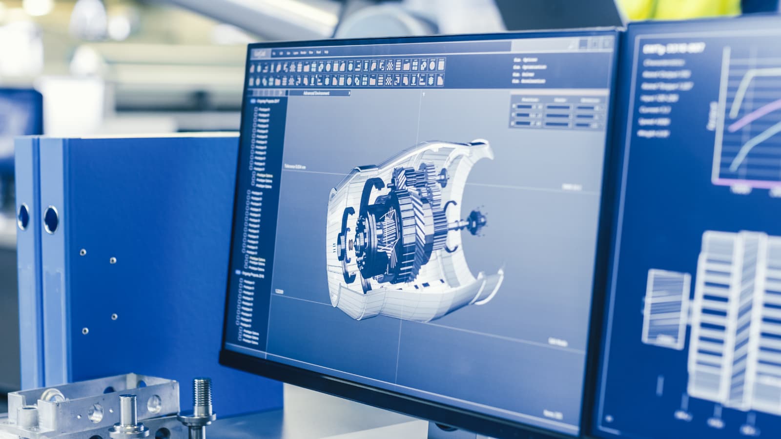 cad design cnc machining