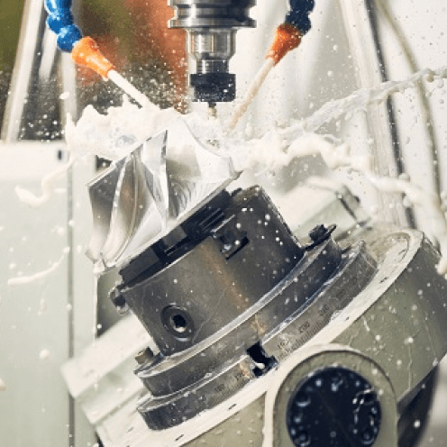 cnc machining services
