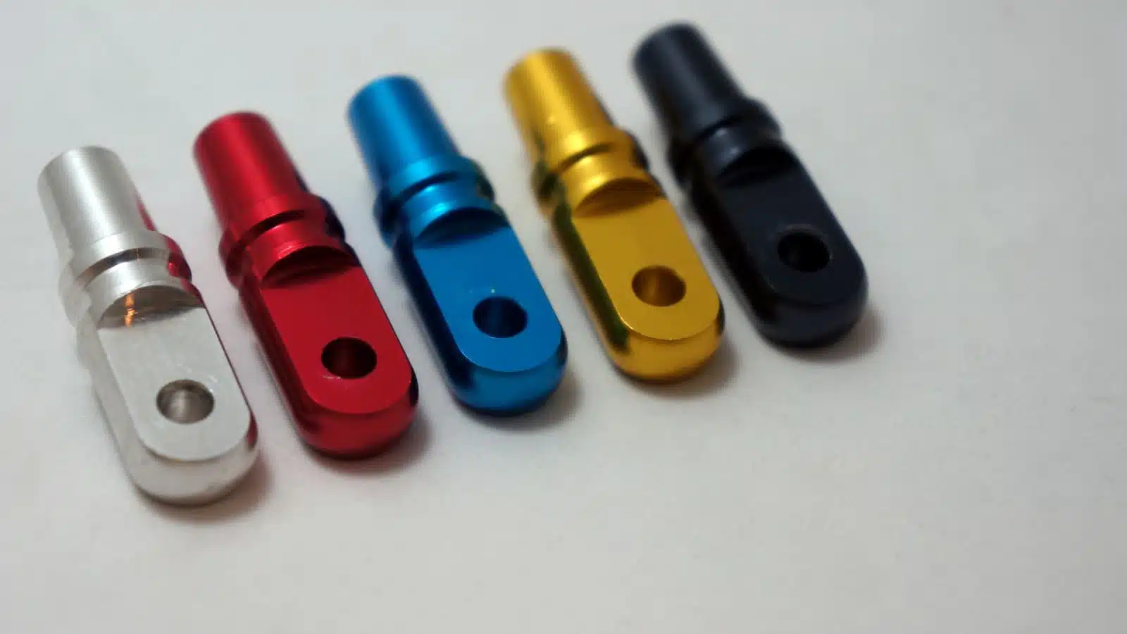 considerations of choosing cnc finishes