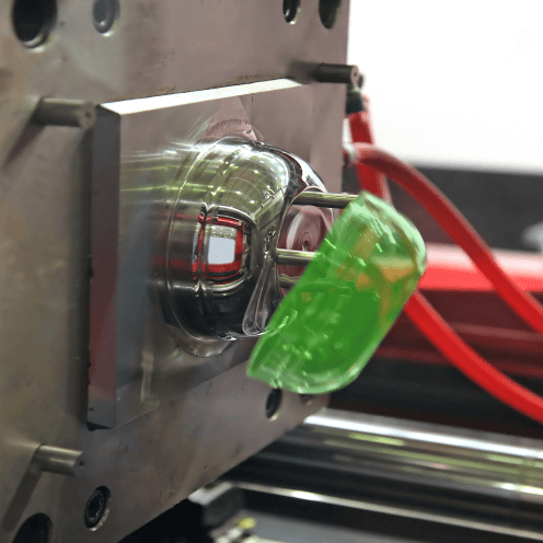 injection molding services