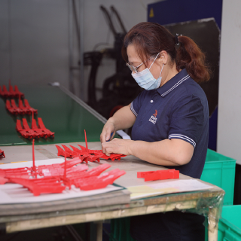 on demand manufacturing