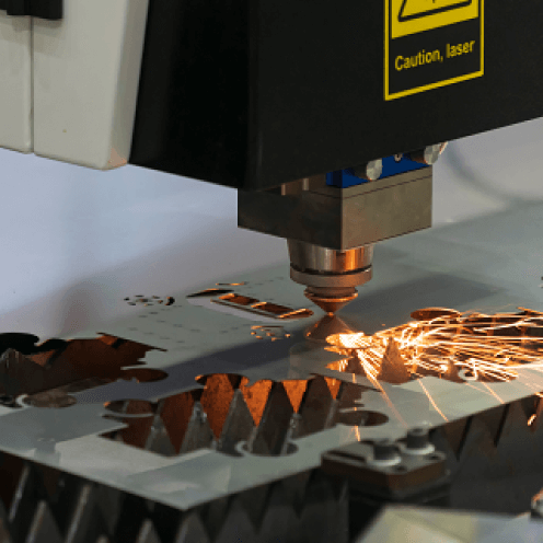 sheet metal fabrication services