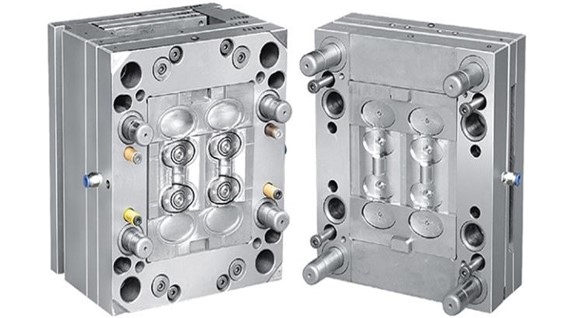 injection mold tooling