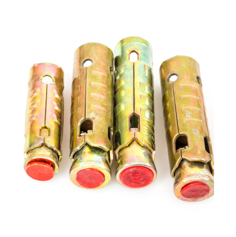 metal steel dowels