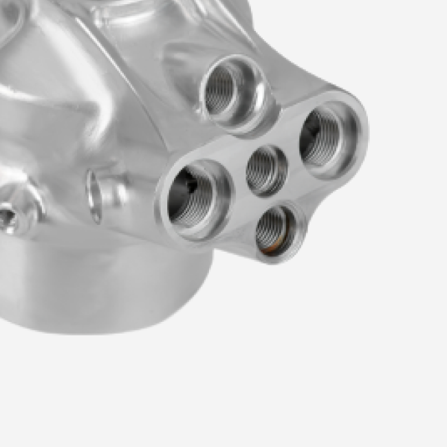 CNC Machining