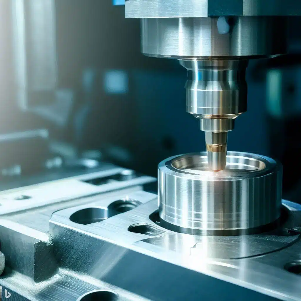 cnc turning process