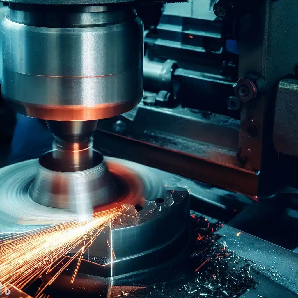 grinding process