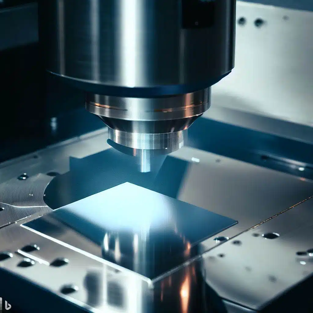 mirror edm process