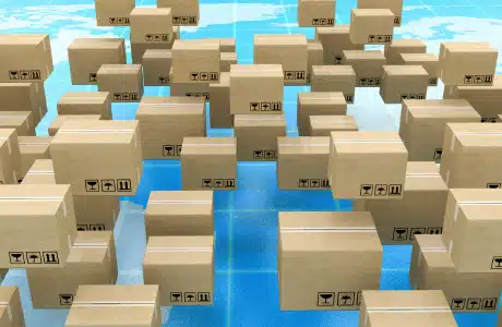 packaging delivery