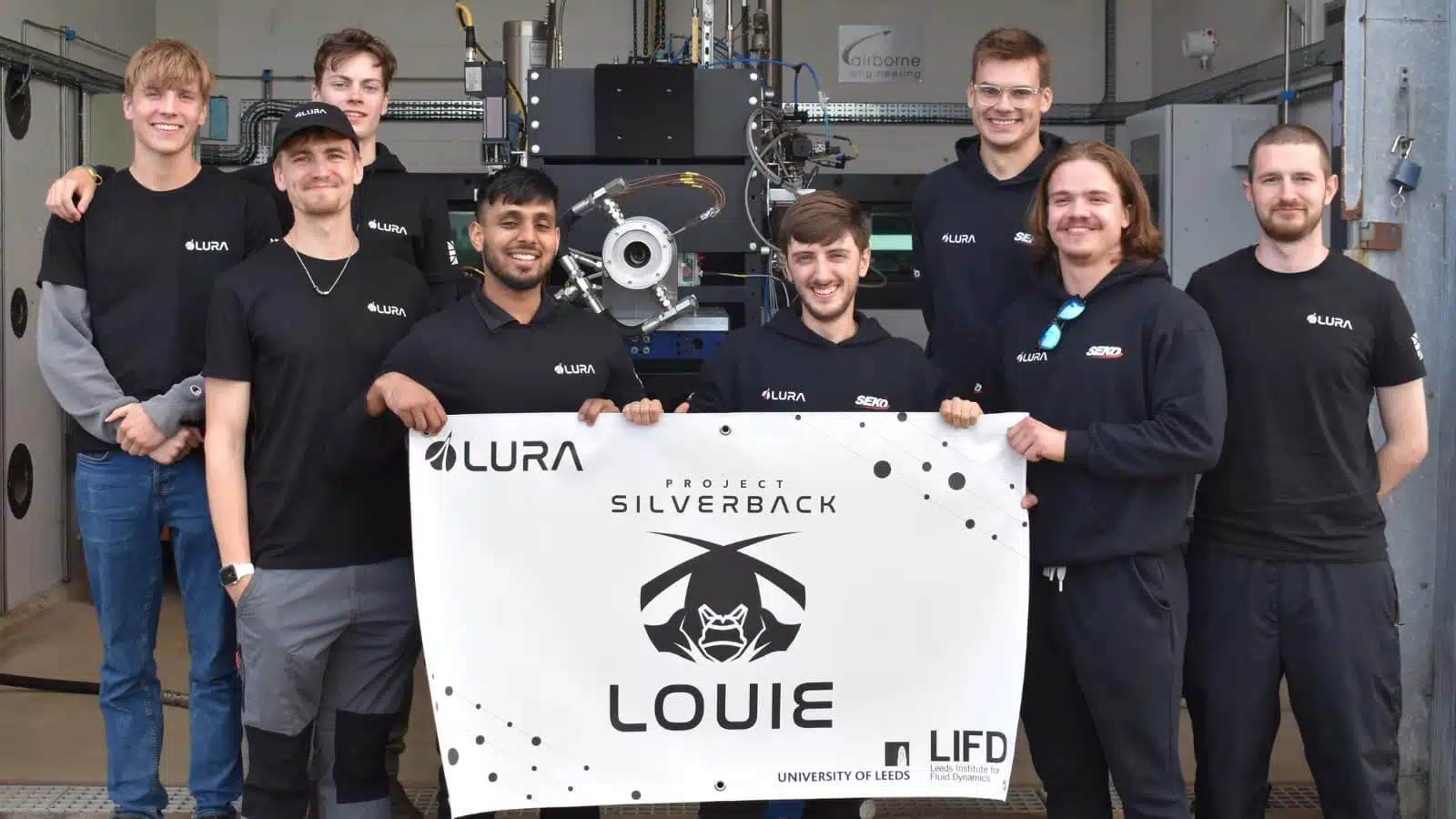 Lura team